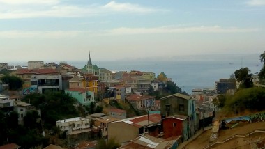 Valparaíso & Santiago 🇨🇱