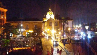 Cartagena Colombie